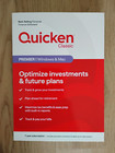 Quicken Classic Premier For New Subscribers 1 Year Subscription Windows  mac