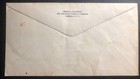 1943 Manila Philippines Japan Occupation First Day Cover Republic Independence