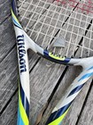 Wilson Juice 100 Blx Tennis Racquet  4   Grip  l4   100 - Strung