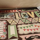 Dcwv - La Boutique Vintage Stack 12x12 Paper Pad- 48 Sheets-read