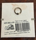 Vintage Miniature Art Pat Flavell Sheep Mini Ireland Country Cottage 2 1 4 