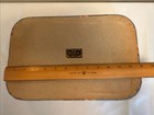 Vtg 13    Closet Box By Dream House   Sewing Notions Pinker Buttons Thread Measure