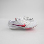 Nike Track Cleat Men s White coral New Without Box