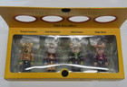 The Beatles Yellow Submarine Bearbrick 100  Figure Set Medicom