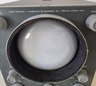 Vintage Heathkit Labratory Oscilloscope Model 0 12 Parts Or Repair