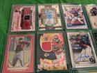 Huge Premium 100  Card Lot Rookies Auto Rc Patch Collection Nfl Nba Mlb Bulk   