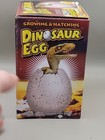 Dinosaur Egg Grows And Hatches With Water With Growing Toy Dino New Sealed Box E