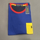 Polo Ralph Lauren Men s Classic Fit Jersey Pocket T-shirt Color Block Size Xxl