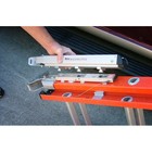Levelok Ll-stb-3qc Ladder Leveler Stabilizer Kit For Fiberglass Ladders Only