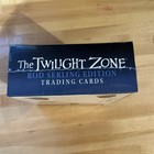2019 The Twilight Zone Rod Serling Edition Factory Sealed  Box In Mint Condition