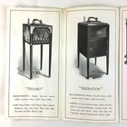 Kurtzmann Phonograph Co  1920 s Sales Brochure Buffalo Ny Electric Phonograph