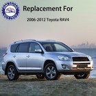 14 Pcs Rear Upper Lower Lateral Control Arm Bushing Set For Rav4 2006-2012