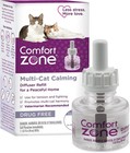 Comfort Zone Multi-cat Diffuser Refill Reduces Conflict   Destructive Behaviors