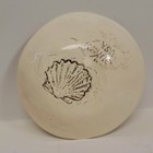 Vtg Sukey Usa Crab Pottery Ring Dish