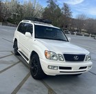 2007 Lexus Lx 470