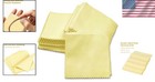 100pcs  Jewelry Cleaning Cloth  Silver Polishing Cloth Individually Wrapp
