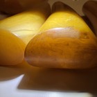 Bakelite Catalin Handles 460gr Great Color