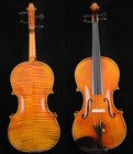 Rare Violin Guarneri Del Gesu 1743 Cannone Violin 200-y Old Spruce No w020