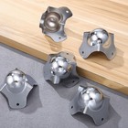 10 Pcs Ball Corner Edge Protector Heavy-duty Metal Protectors Iron