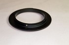 52mm To Nikon F Camera Mount Adapter Reverse Ring For Macro Micro Br-2 Free Ship