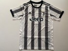 Dusan Vlahovic  7 Juventus Soccer Home Jersey Men Size M Medium Free Shipreturn