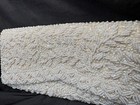 Vintage La Regale Ltd Hand Beaded Ivory Clutch Hong Kong Wedding Evening Bag