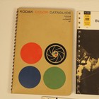 Kodak Lot Of 5 Manuals Color Photography Studio Lighting Dataguide Etc 