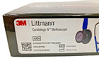 Littmann Cardiology Iv Stethoscope 11448489 High Performance Duel Head Navy