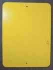 Vintage Original Clean Prevent Forest Fires Smokey The Bear Warning Sign 24 X 18