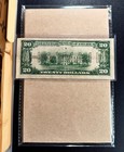 Fr  2305 1934a  20 Hawaii  wwii Emergency  - Vf