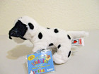 Webkinz Lil  Kinz Dalmatian -hs123 Retired  New  Sealed  Unused Code  Huggable