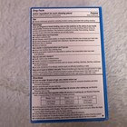 Rite Aid Nicotine Gum 4 Mg Each Uncoated Original Flavor 110 Pieces 02-2026
