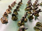 Vietnam War 25mm Metal - Lots Of Unique Figures - Painted And Table Ready 