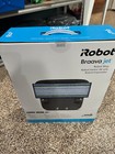 Irobot M6113 Braava Jet M6 Robot Mop Wi-fi Connected Black  New- Factory Sealed