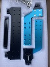  blue  6 In 1 16  To 24  Adjustable Framing Jig Stud Layout Tool  Aluminum