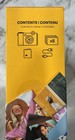 Kodak Smile  10 Mp Digital Instant Print Camera - Built In Printer Zink
