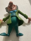 Disney Store  Alice Mad Hatter Figure  Alice In Wonderland 6 25 In  missing Hat 