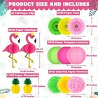 13pcs Hawaiian Party Decorations  Luau Flamingo Colorful 