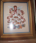 American School Of Needlework Cross Stitch Faeries 6  Designs Barbara Baatz