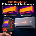 Anxtech Thermal Camera -4  f 1022  f 2 8  Lcd 192x192 Tisr 25hz Ir Imaging