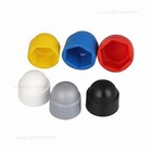 Plastic Nut Cap Bolt Cover Dome For Hexagon Bolt M3 M4 M5 M6 M8 M10 M12 M16 m30