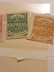 Classic Samoa Express 1881 State Iv Set  4      2d  6d  9d  5s     Original Stone