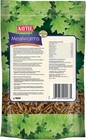  Wild Bird Food Mealworms For Bluebirds  Wrens  Robins  Chickadees  3 5 Ounce