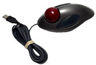 Logitech Trackman Marble Usb Mouse Tested Working