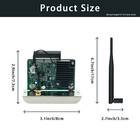 P1083320-037a Wireless Network Wifi Card For Zebra Zt510 Zt610 Zt411 Zt421 Zt620