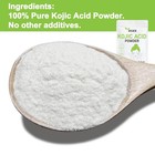 Pure Kojic Acid Powder 60g  2 12oz  For Skincare Products   Homemade Cosmetics