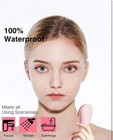 Facial Cleansing Brush  Waterproof And Rechargeable Electric Scrubber For Skin