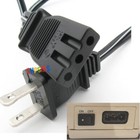 110v Foot Control Pedal For Singer 4552  4562  4572  4622  9010  9015  9018 9020