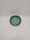 Dansk  mesa Turquoise  5 7 8 Inch Coupe Ccereal Bowl-mint Condition