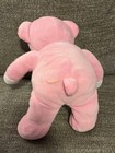 Dan Dee My 1st Birthday Bear 12  Plush Pink Teddy Cupcake Ribbon Stuffed Animal